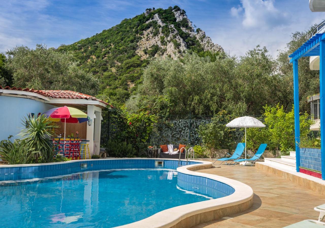 Villa Aurora Petrovac Εξωτερικό φωτογραφία