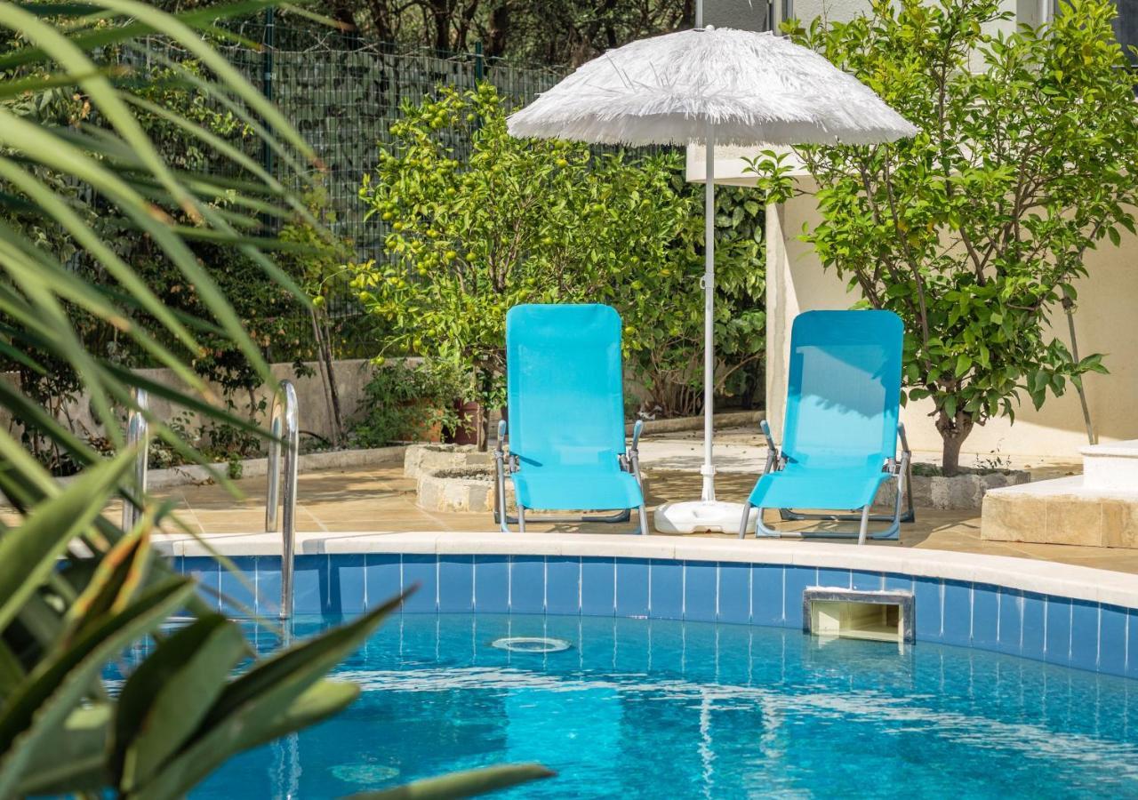 Villa Aurora Petrovac Εξωτερικό φωτογραφία