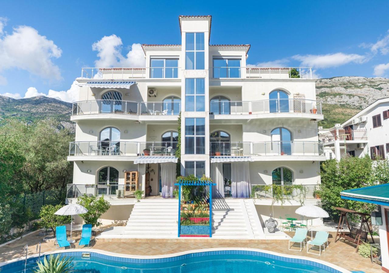 Villa Aurora Petrovac Εξωτερικό φωτογραφία