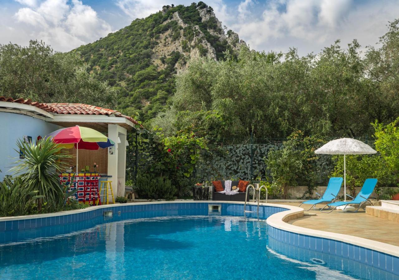 Villa Aurora Petrovac Εξωτερικό φωτογραφία