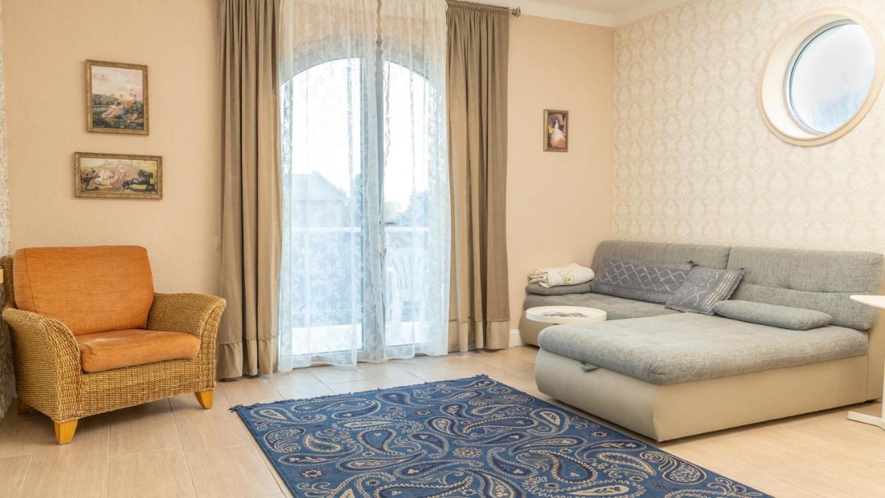 Villa Aurora Petrovac Εξωτερικό φωτογραφία